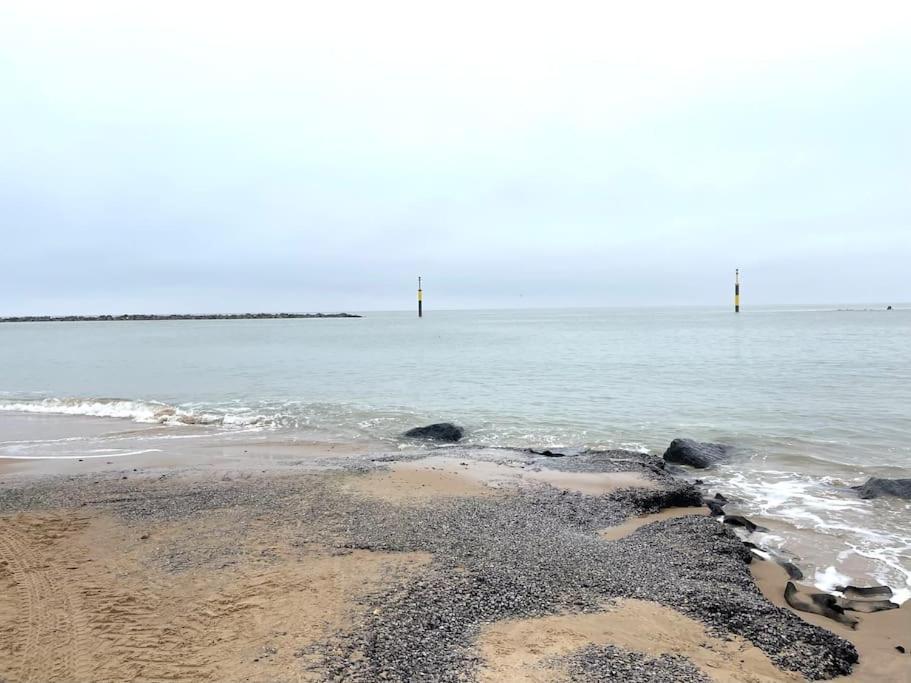 Sea Palling Coastal Terrace Dogs Welcome Optional Hot Tubヴィラ エクステリア 写真