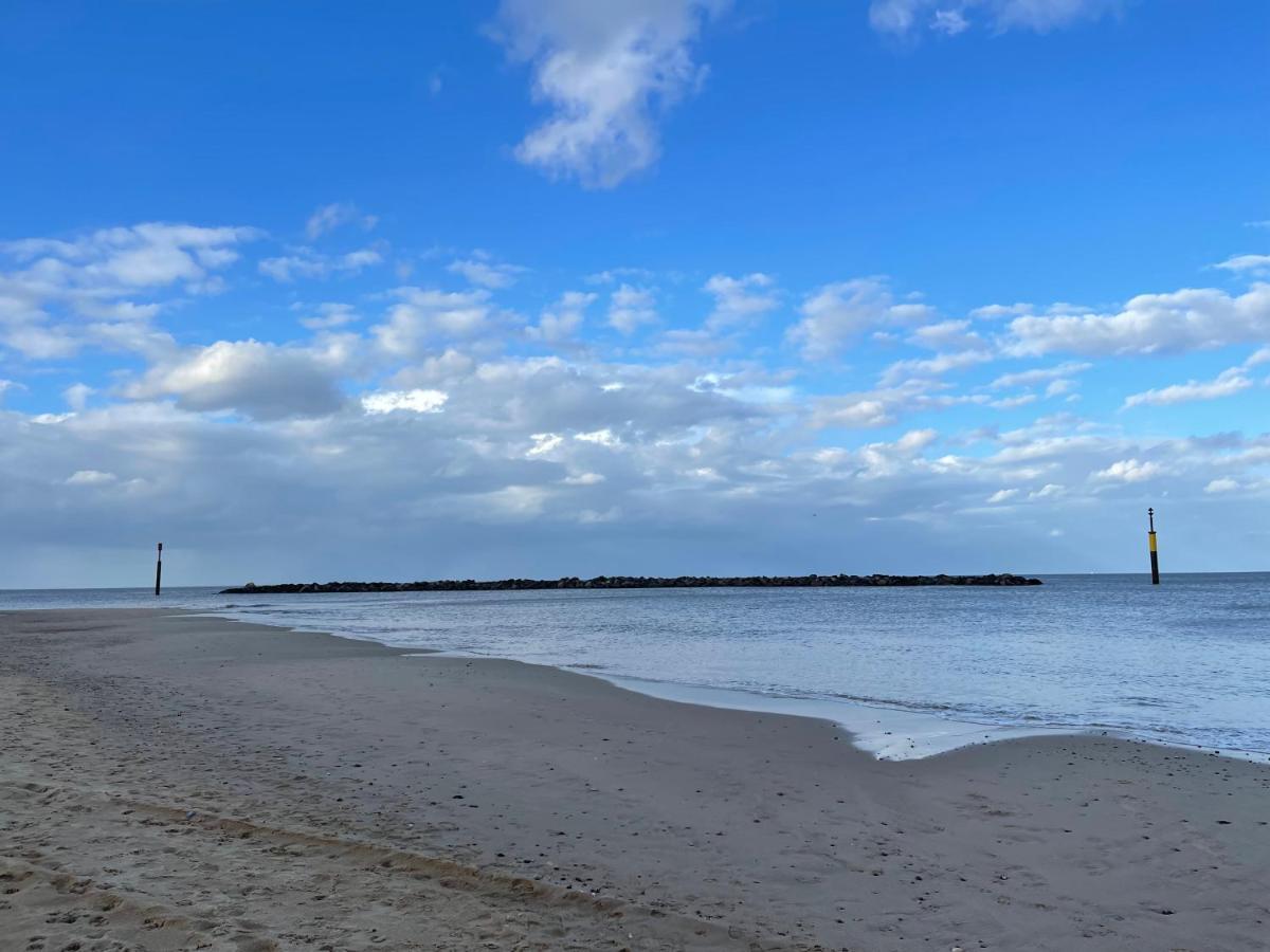 Sea Palling Coastal Terrace Dogs Welcome Optional Hot Tubヴィラ エクステリア 写真