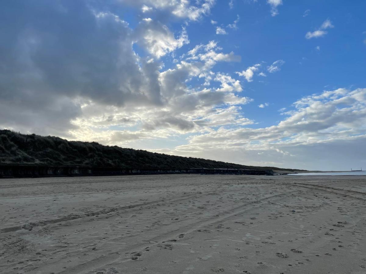 Sea Palling Coastal Terrace Dogs Welcome Optional Hot Tubヴィラ エクステリア 写真