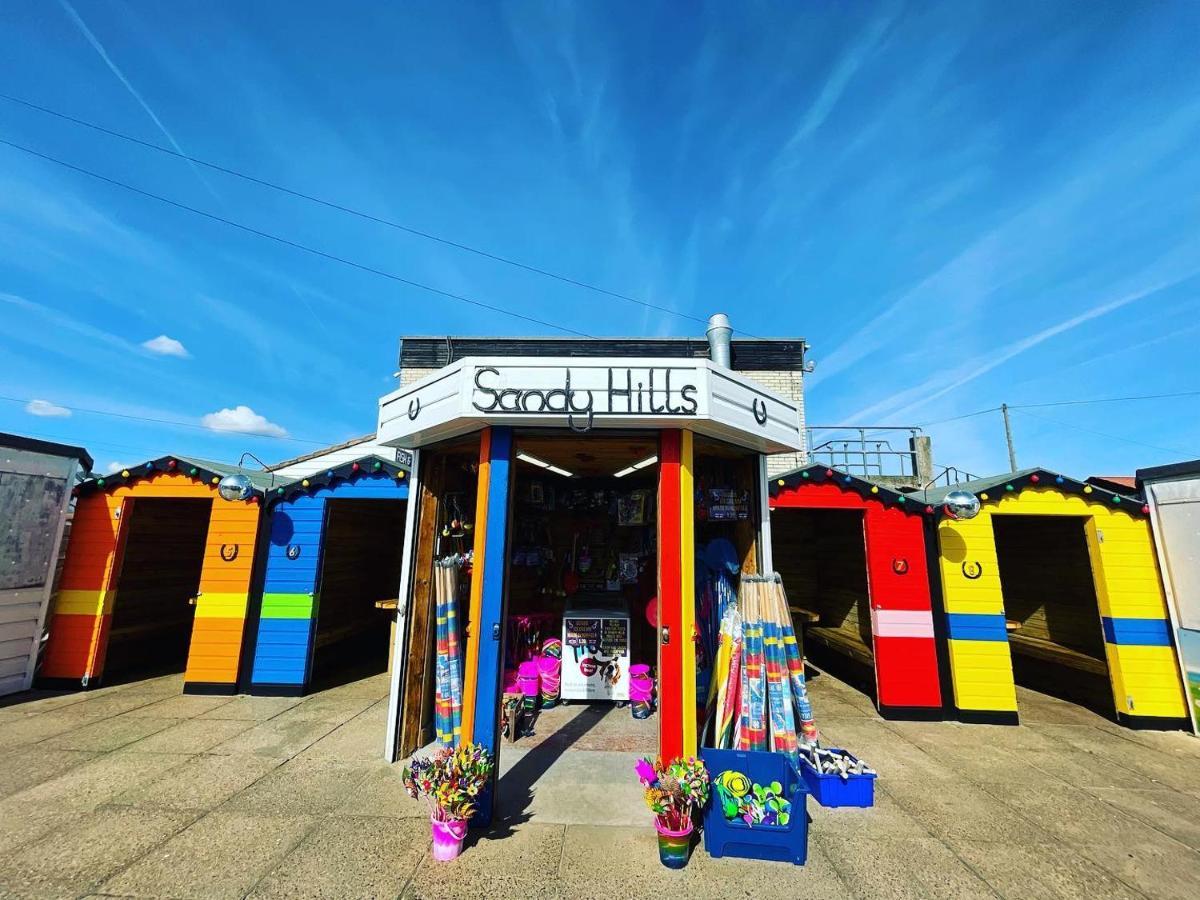 Sea Palling Coastal Terrace Dogs Welcome Optional Hot Tubヴィラ エクステリア 写真