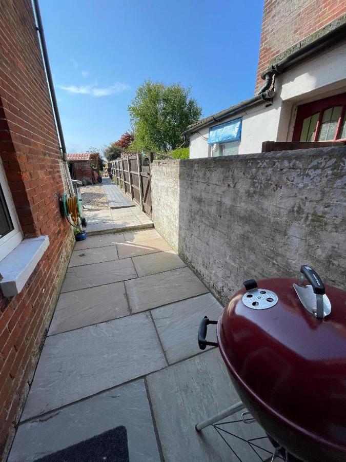 Sea Palling Coastal Terrace Dogs Welcome Optional Hot Tubヴィラ エクステリア 写真