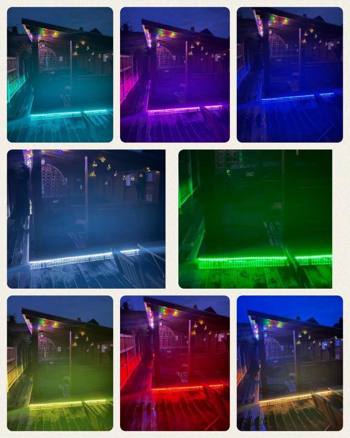 Sea Palling Coastal Terrace Dogs Welcome Optional Hot Tubヴィラ エクステリア 写真